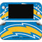 NFL Los Angeles Chargers Large Logo Nintendo Switch Lite Skin